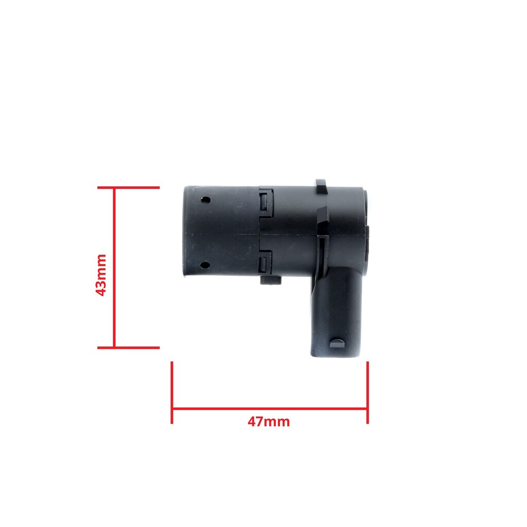 Parkavimo daviklis PDC sensorius OEM BMW E39 E60 E61 E63 E64 E83 E53 E86 E85 MINI R50 R52 R53 kaina ir informacija | Parkavimo sistemos | pigu.lt