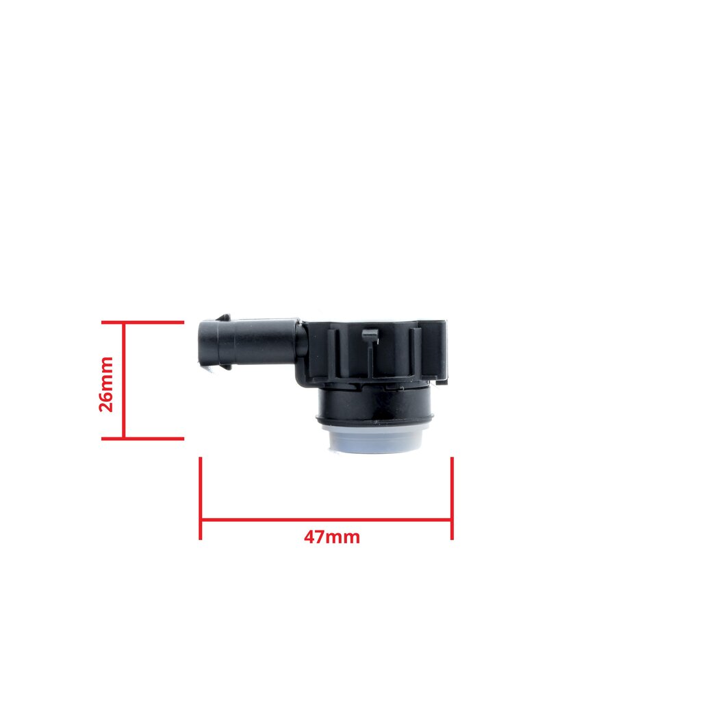 Parkavimo daviklis PDC sensorius OEM BMW 1 F20, F21 BMW 2 F22, F87, F23 BMW 3 F30, F80 F34 F31 BMW 4 F32, F82, F36, F33, F83 цена и информация | Parkavimo sistemos | pigu.lt