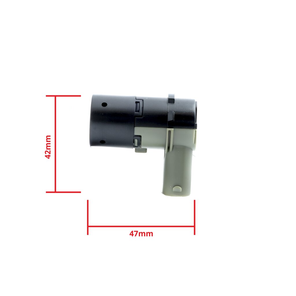 Parkavimo daviklis PDC sensorius OEM BMW E39 E60 E61 E63 E64 X3 E83 X5 E53 E86 E85 MINI R50 R52 R53 цена и информация | Parkavimo sistemos | pigu.lt