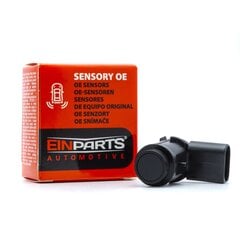 Parkavimo daviklis PDC sensorius OEM SKODA Octavia II 1Z3, 1Z5, VW Passat B6 3C2, 3C5 kaina ir informacija | Parkavimo sistemos | pigu.lt