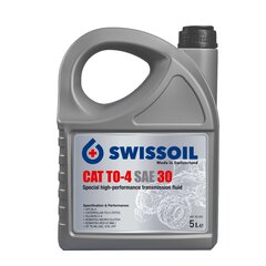 SwissOil Astris Cat To-4 SAE 30W transmisijos skystis, 20L kaina ir informacija | Variklinės alyvos | pigu.lt