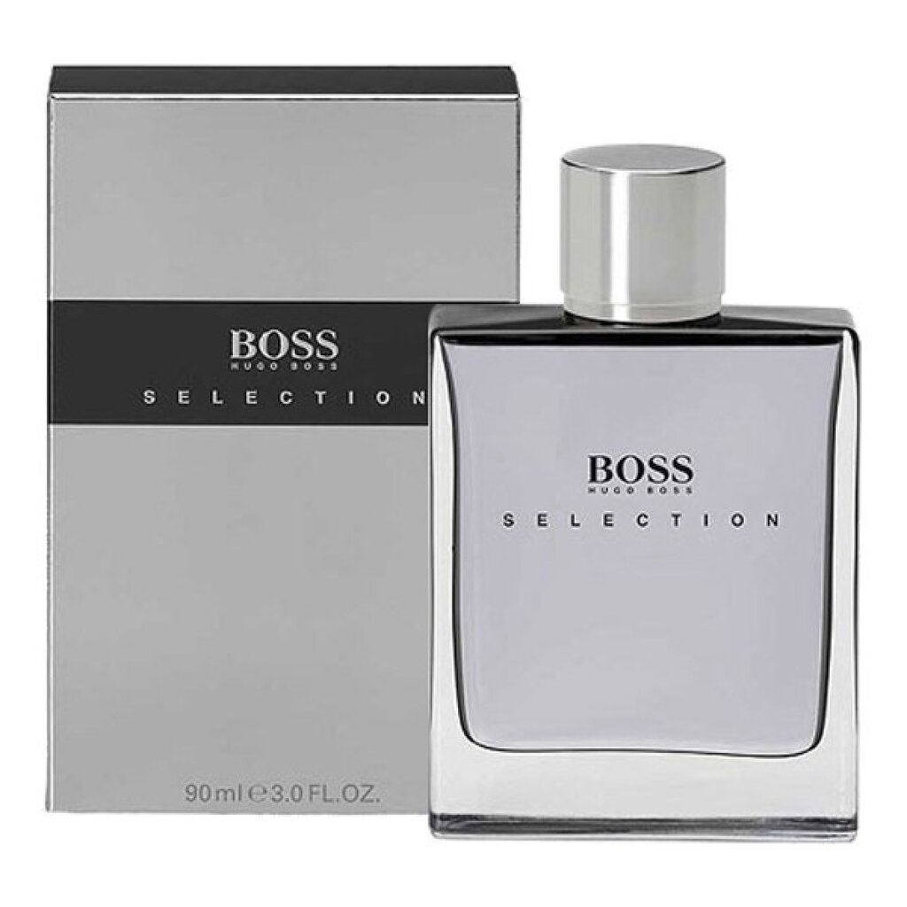 Tualetinis vanduo Hugo Boss Boss Selection EDT vyrams 90 ml kaina ir informacija | Kvepalai vyrams | pigu.lt