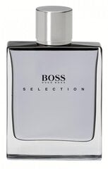 Мужская парфюмерия Boss Selection Hugo Boss EDT (90 ml) цена и информация | Мужские духи | pigu.lt