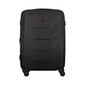 Vidutinis lagaminas Wenger Prymo Medium, M, juodas kaina ir informacija | Lagaminai, kelioniniai krepšiai | pigu.lt