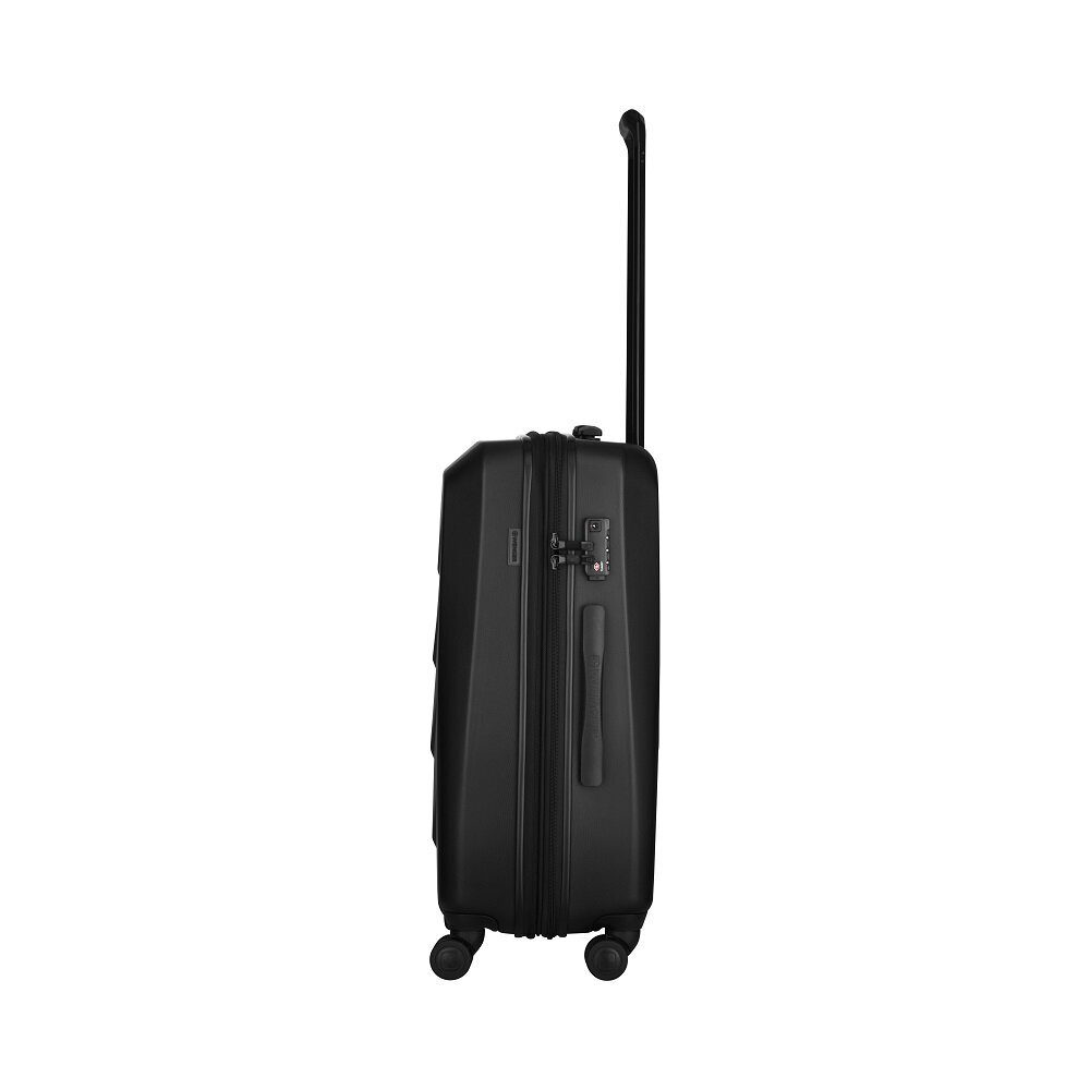 Vidutinis lagaminas Wenger Prymo Medium, M, juodas kaina ir informacija | Lagaminai, kelioniniai krepšiai | pigu.lt