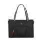 Krepšys Wenger Motion Deluxe Tote, Chic Black kaina ir informacija | Moteriškos rankinės | pigu.lt