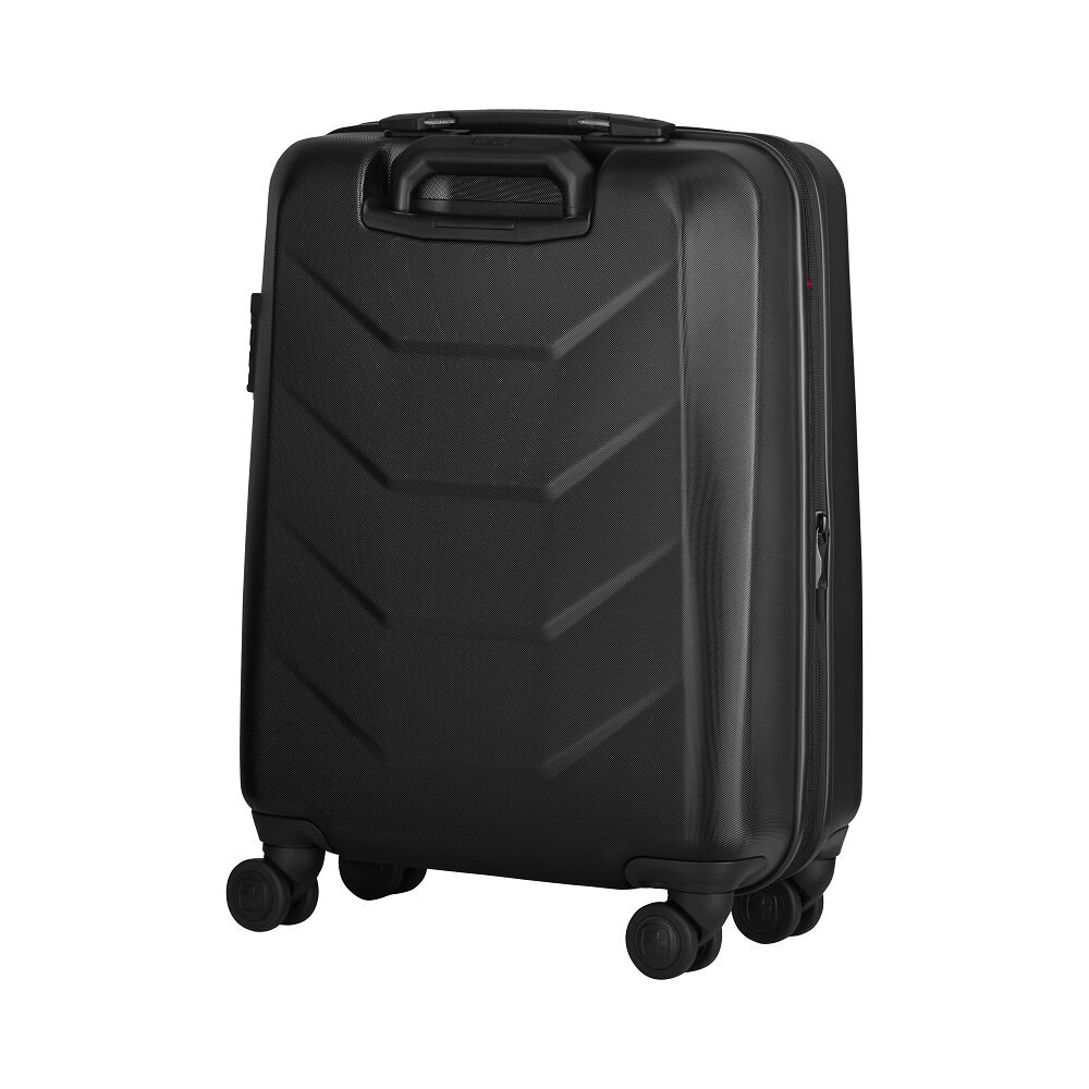Mažas lagaminas Wenger Prymo, juodas kaina ir informacija | Lagaminai, kelioniniai krepšiai | pigu.lt