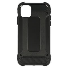Чехол Armor Carbon для Iphone 11 Черный цена и информация | Чехлы для телефонов | pigu.lt