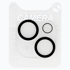 Закаленное стекло HARD SILK PRINT для камеры (ЛИНЗА) для Iphone 14/14 Plus цена и информация | Защитные пленки для телефонов | pigu.lt