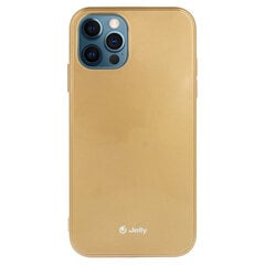 Чехол Jelly Case для Samsung Galaxy A22 4G/M22 4G мятный цена и информация | Чехлы для телефонов | pigu.lt