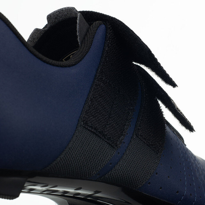 Dviratininko batai Fizik Tempo Powerstrap R5, mėlyni kaina ir informacija | Dviratininkų apranga | pigu.lt