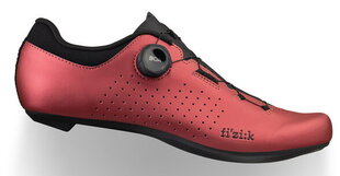 Велотуфли Fizik Vento R5 Omnia, 44, чёрный/красный цена и информация | Одежда для велосипедистов | pigu.lt