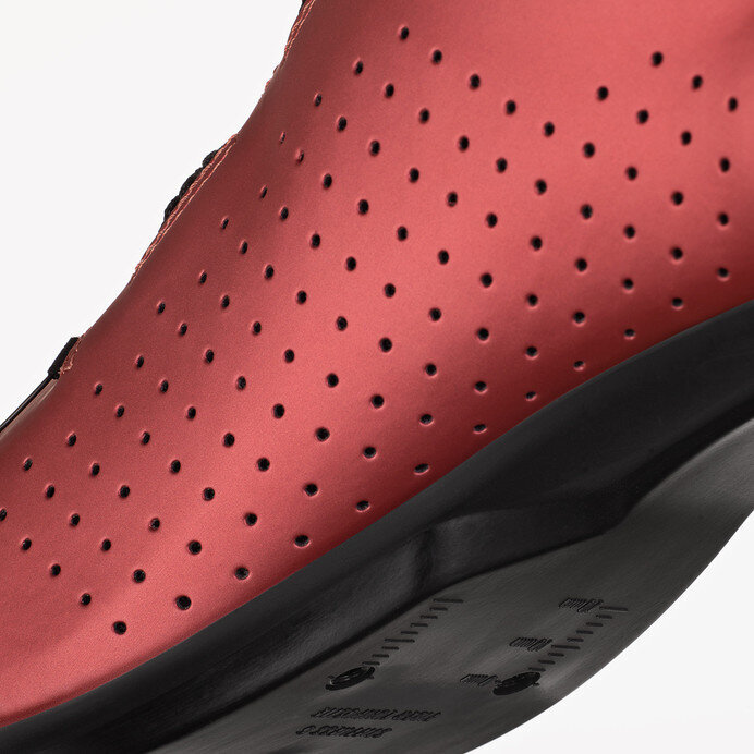 Dviratininko batai Fizik Vento R5 Omnia, 44, juodi/raudoni kaina ir informacija | Dviratininkų apranga | pigu.lt