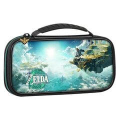 Nintendo Traveler Deluxe Zelda, dėklas kaina ir informacija | Žaidimų pultai  | pigu.lt