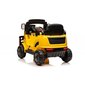 Vienvietis vaikiškas elektromobilis Forklift WH101, geltonas kaina ir informacija | Elektromobiliai vaikams | pigu.lt