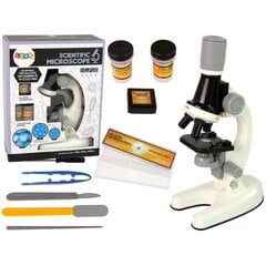 Vaikiškas mikroskopas Lean Toys kaina ir informacija | Lavinamieji žaislai | pigu.lt