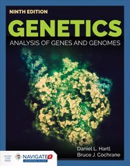 Genetics: Analysis Of Genes And Genomes 9th Revised edition kaina ir informacija | Ekonomikos knygos | pigu.lt