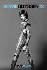Bowie Odyssey 73 kaina ir informacija | Knygos apie meną | pigu.lt