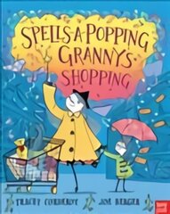 Spells-A-Popping Granny's Shopping: Granny's Shopping! kaina ir informacija | Knygos mažiesiems | pigu.lt