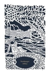 Northanger Abbey (Jane Austen Collection) kaina ir informacija | Fantastinės, mistinės knygos | pigu.lt