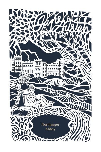 Northanger Abbey (Jane Austen Collection) цена и информация | Fantastinės, mistinės knygos | pigu.lt