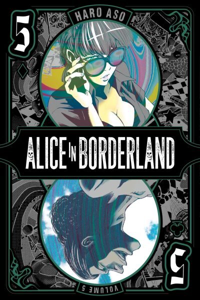 Alice in Borderland, Vol. 5 цена и информация | Fantastinės, mistinės knygos | pigu.lt