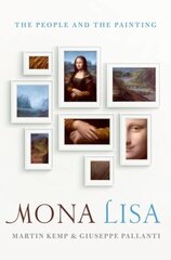 Mona Lisa: The People and the Painting kaina ir informacija | Istorinės knygos | pigu.lt