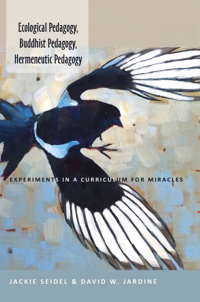 Ecological Pedagogy, Buddhist Pedagogy, Hermeneutic Pedagogy: Experiments in a Curriculum for Miracles New edition kaina ir informacija | Socialinių mokslų knygos | pigu.lt