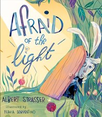 Afraid of the Light: A Story about Facing Your Fears цена и информация | Книги для самых маленьких | pigu.lt