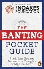 Banting Pocket Guide цена и информация | Самоучители | pigu.lt