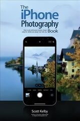 iPhone Photography Book цена и информация | Книги по фотографии | pigu.lt