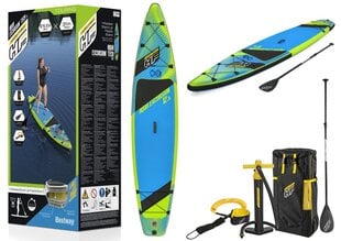 Bestway Hydro-Force Sup Board, 381x79x15 см цена и информация | SUP доски, водные лыжи, водные аттракционы | pigu.lt