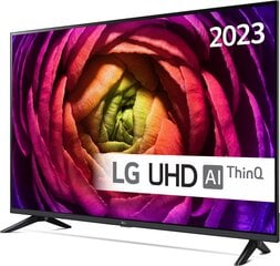 LG 65UR73006LA.AEUQ цена и информация | Телевизоры | pigu.lt