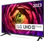 LG 65UR73006LA.AEUQ цена и информация | Televizoriai | pigu.lt