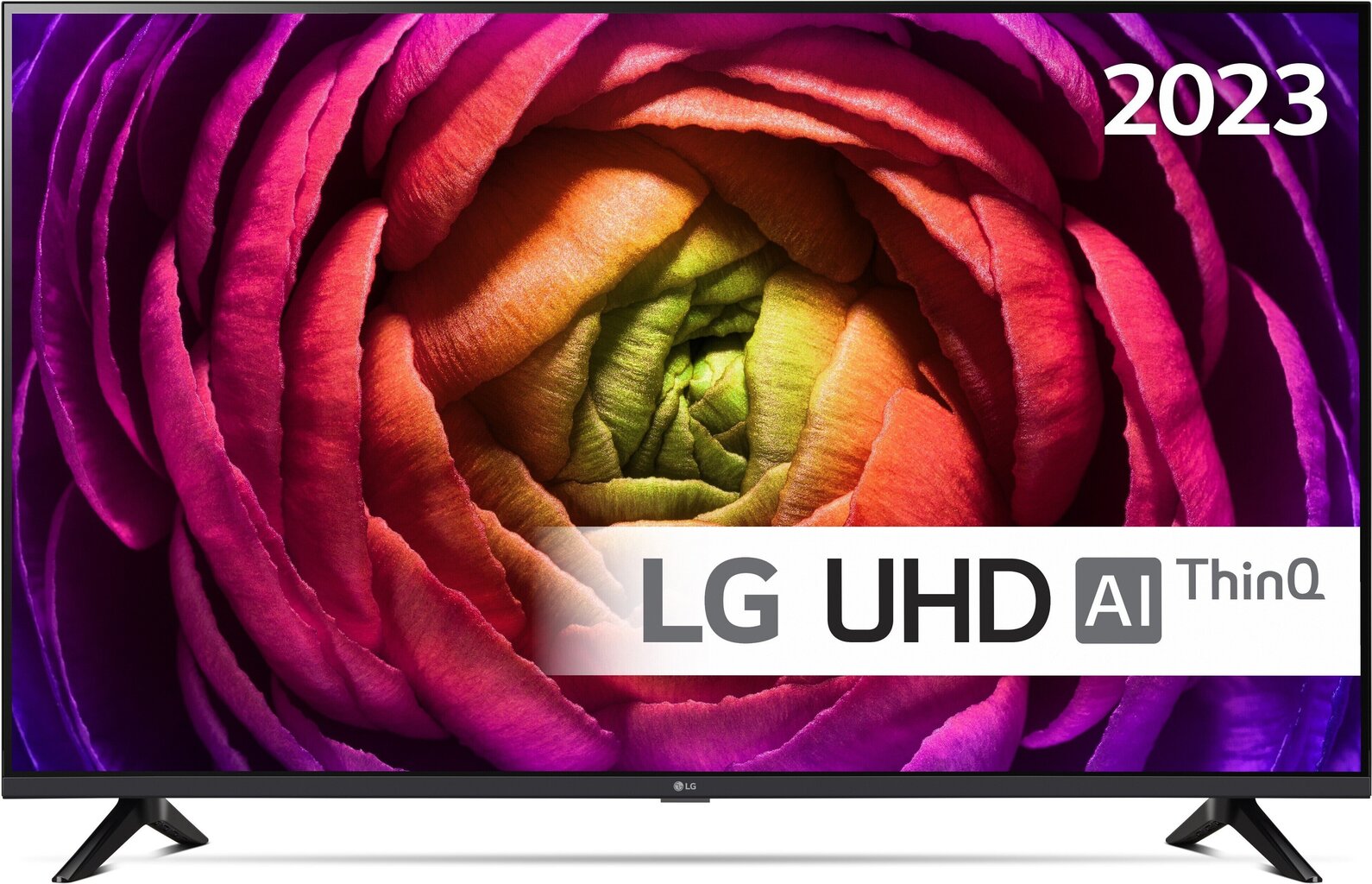 LG 43UR73006LA.AEUQ kaina ir informacija | Televizoriai | pigu.lt