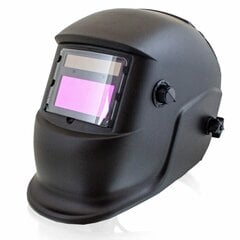 Сварочная защитная каска BITUXX Сварочная маска цена и информация | Защита для головы | pigu.lt