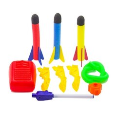 Žaislinis LED raketų paleidėjas Duel Rocked цена и информация | Развивающие игрушки | pigu.lt