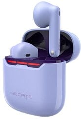 Edifier Игровые наушники Edifier HECATE GM3 Plus (фиолетовые) цена и информация | Теплая повязка на уши, черная | pigu.lt