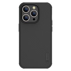 Nillkin Super Frosted PRO Back Cover for Xiaomi 13 Lite Black цена и информация | Чехлы для телефонов | pigu.lt