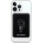 Karl Lagerfeld KLPBMKIOTTGK 3000 mAh цена и информация | Atsarginiai maitinimo šaltiniai (power bank) | pigu.lt