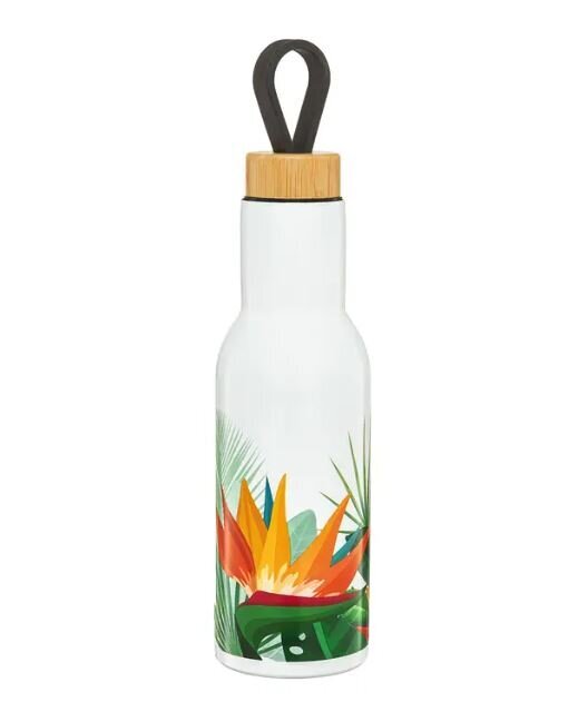 Ambition termo butelis Paradise, 400 ml kaina ir informacija | Termosai, termopuodeliai | pigu.lt