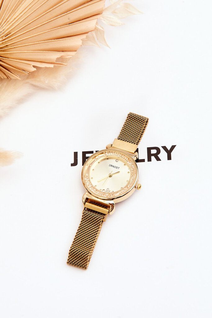 Laikrodis moterims Ernest Gold цена и информация | Moteriški laikrodžiai | pigu.lt