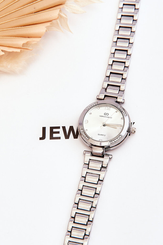 Laikrodis moterims Giorgio-Dario 37679-117847 kaina ir informacija | Moteriški laikrodžiai | pigu.lt