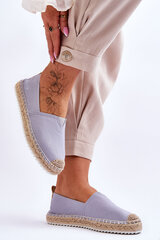 Espadrilės moterims Big Star HH274497 25340-H, mėlynos kaina ir informacija | Bateliai moterims  | pigu.lt