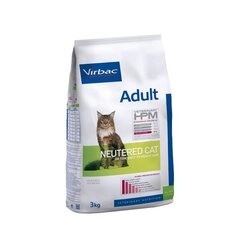 Virbac Adult Neutered sterilizuotoms katėms, 1,5 kg kaina ir informacija | Sausas maistas katėms | pigu.lt
