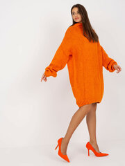 Megztinis moterims Badu 2016103361526, oranžinis цена и информация | Свитера женские | pigu.lt