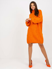 Megztinis moterims Badu 2016103361526, oranžinis цена и информация | Свитера женские | pigu.lt