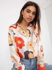Marškiniai moterims Lakerta 2016103360444, įvairių spalvų цена и информация | Женские блузки, рубашки | pigu.lt