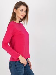 Palaidinė moterims Basic Feel Good, rožinė kaina ir informacija | Palaidinės, marškiniai moterims | pigu.lt