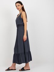 Suknelė moterims Factory Price 4063813474419, mėlyna kaina ir informacija | Suknelės | pigu.lt